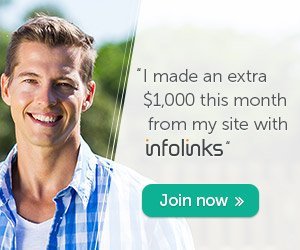 Infolinks - Earn Money Online in 2020
