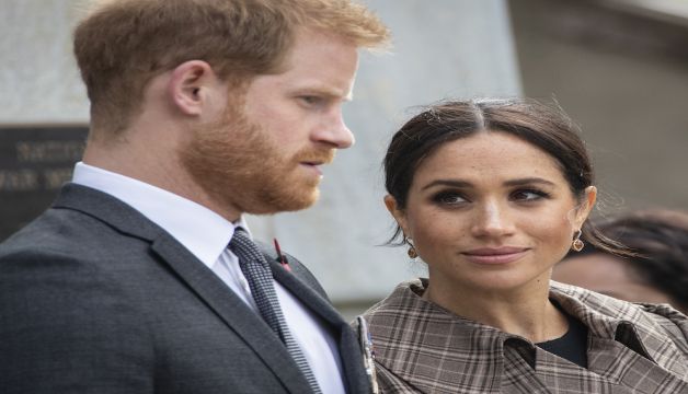 Expert Says Queen Elizabeth wants to take legal action against Prince Harry and Meghan Markle