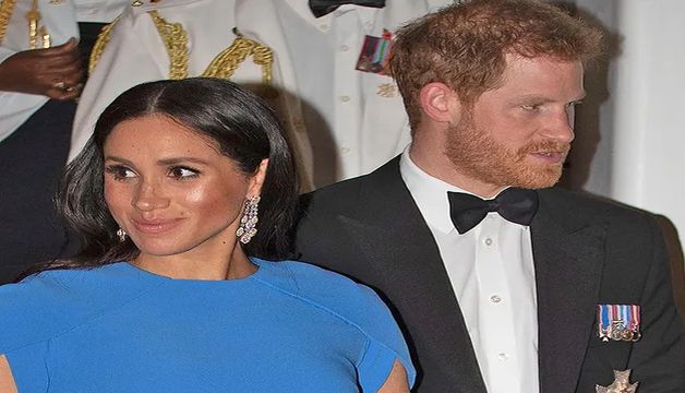 NGO Congratulates Meghan Markle And Prince Harry on Helping Relocation Efforts For Afghan People After Kabul's Fall