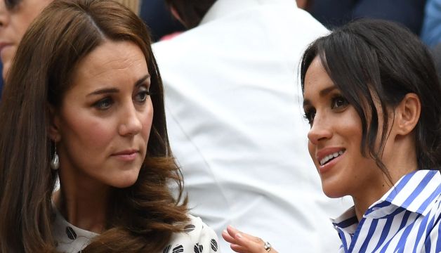 Meghan Markle And Kate Middleton Haven't Reunited, Says Omid Scobie