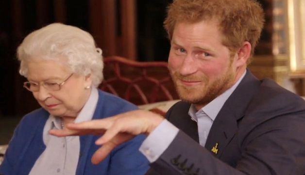 The Release Date Of Prince Harry's Memoir Coincides With The Queen's Platinum Anniversary