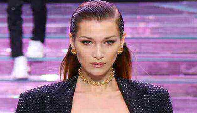 Bella Hadid Confides In Her Sad Mood