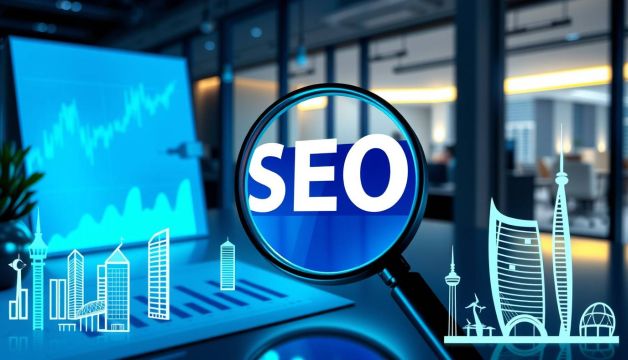 SEO COMPANY IN Fujairah