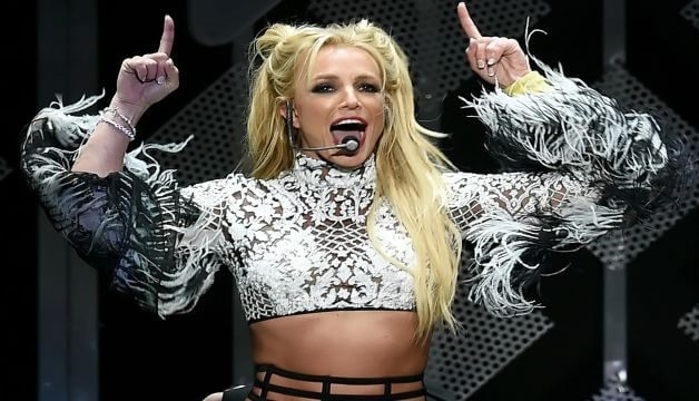 Britney Spears is working on new music, says report