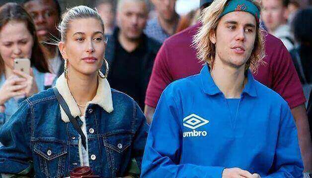 Justin Bieber is setting the internet on fire with his sweet dedication to his wife Hailey Bieber