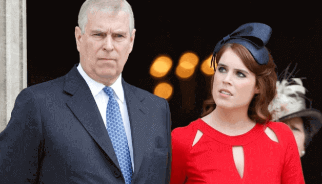 Princess Eugenie, is the split with Prince Andrew getting worse?