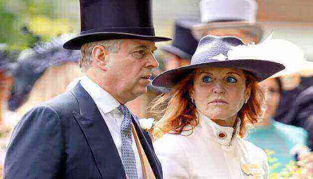 Sarah Ferguson is sharing details of her visit to the United States after Prince Andrew settled Virginia Giuffre's trial