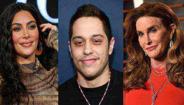 Caitlyn Jenner on Meeting Pete Davidson: 'He seemed like a really nice guy'