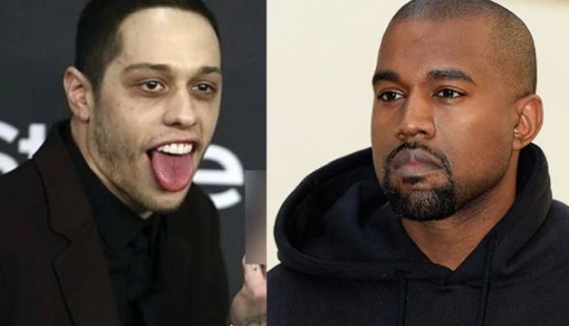 Pete Davidson and Kim Kardashian's recent decision could upset Kanye West