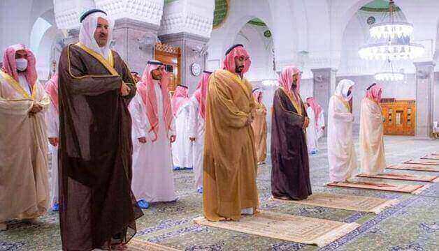 Saudi Crown Prince announced a mega expansion of the historic Quba Mosque