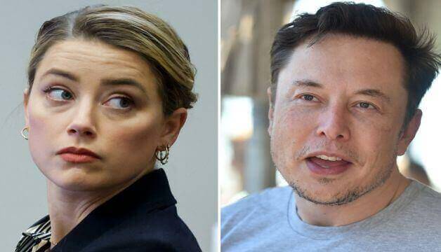 Amber Heard Sat On A 'Throne' While Elon Musk's Friends Served As "Young Actresses"