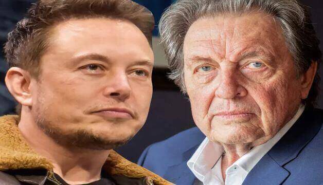 Elon Musk's Father Says: "I'm Not Proud Of My Son"