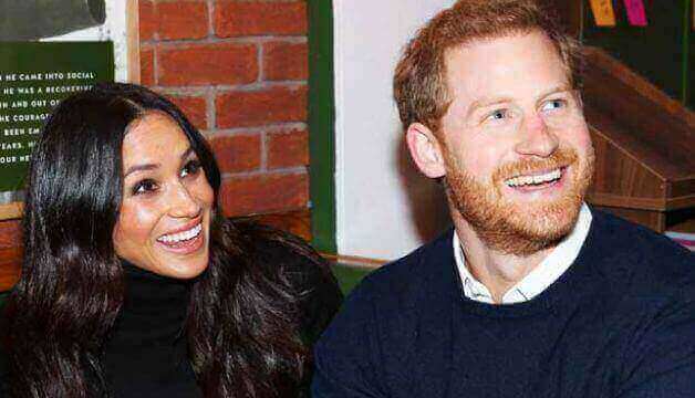 Meghan Markle And Prince Harry Want To Thaw The Ice With King Charles And Prince William