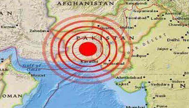 Another Earthquake Rocks Parts Of Pakistan