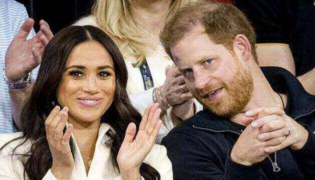 Prince Harry And Meghan Markle Understood 'Unspoken' Exile After Prince George's Photo