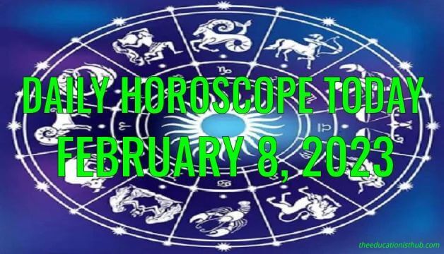 Daily Horoscope Today, 8th February 2023