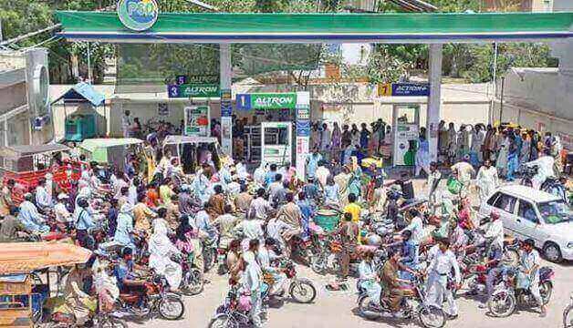 Severe Petrol Shortages Will Hit Pakistan Next Week