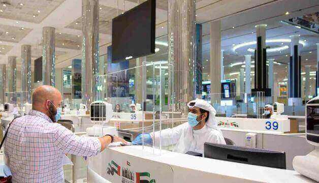 Abu Dhabi And Dubai Airports Provide 24-Hour Passport Renewal Service