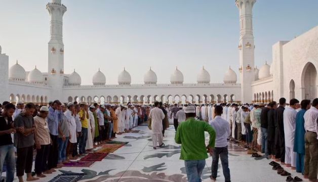 Eid Al Fitr Prayer Time Dubai, Abu Dhabi, and Other Emirates