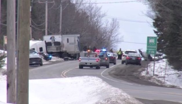 Fatal Accident in Beauce: A Woman Dies During An Evasive Maneuver in San Bernardo