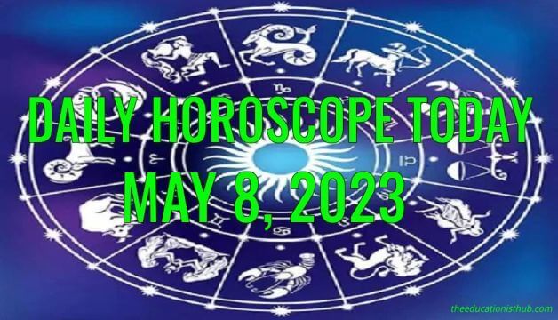 Daily Horoscope Today, 8th May 2023