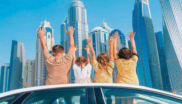 Top 5 Things To Do in Dubai With Family