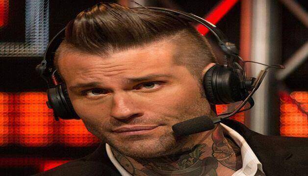 Who is Corey Graves? Biography, Wiki