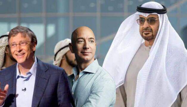 Abu Dhabi Royal Family is Wealthier Than Jeff Bezos And Bill Gates Combined