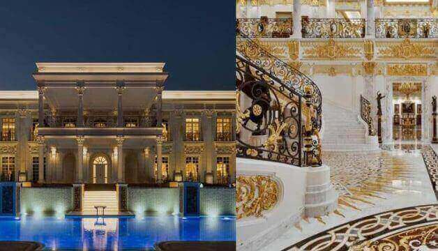 Dubai's Most Expensive Villa Sells For $204 Million