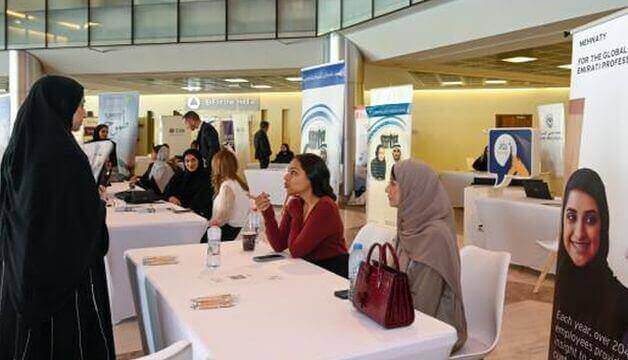 400+ UAE Graduate Finance Jobs Available At Ethraa Job Fair