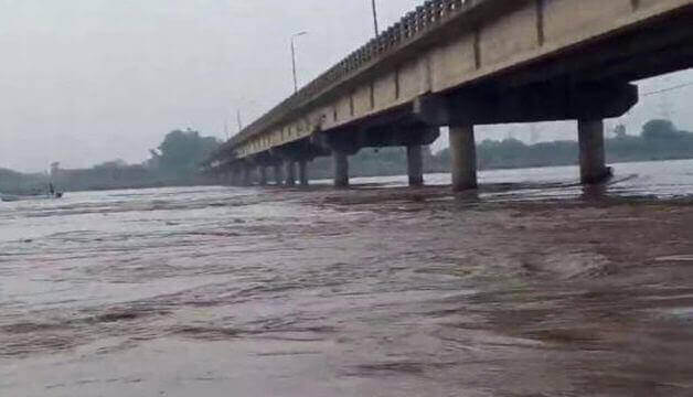 After India Releases Water, NDMA Issues "Low Tide" Warning For Ravi River