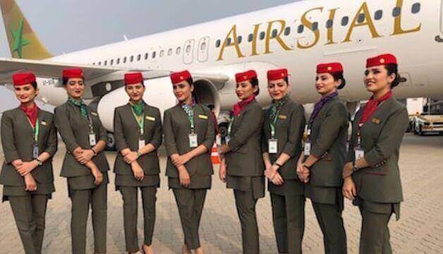 AirSial Releases More Cabin Crew Job Vacancies