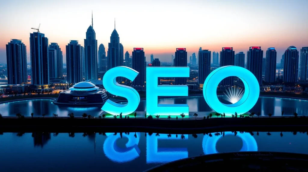 SEO Company JLT Dubai