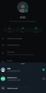 WhatsApp Will Soon Allow Multiple Accounts On one Phone
