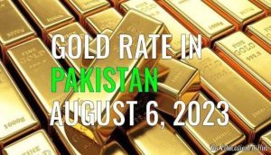 Dollar rate in Pakistan today 6th August 2023