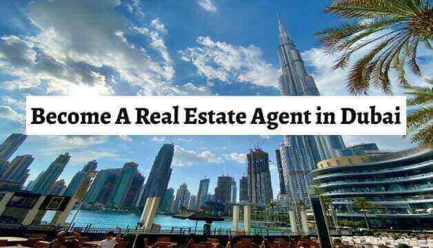 How To Become A Successful Real Estate Agent in Dubai » The ...