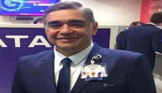 Pilot Iván Andaur Dies in The Bathroom Of A Boeing 787