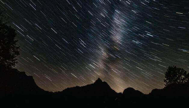 UAE Residents Will Witness 100 Shooting Stars An Hour This Weekend