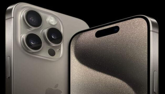 Introducing The All-New Apple iPhone 15 Pro and Pro Max: Unveiling Titanium Frames, First Periscope Camera, And Beyond