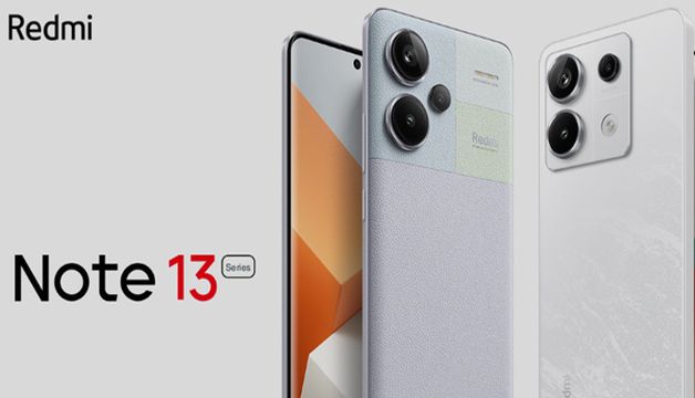 Redmi Note 13 Pro+ Unveils Game-Changing Waterproof Feature