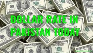 Latest Dollar rate in Pakistan today 30th November 2023