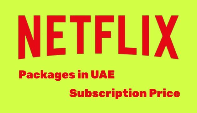 Netflix Packages In UAE 2024 Subscription Price The Educationist Hub   Netflix Packages In UAE Price 