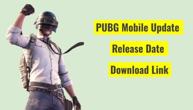 PUBG Mobile 2.9 Update Release Date, Time Android iOS APK