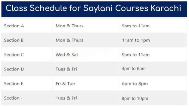 Saylani Courses Admission Karachi