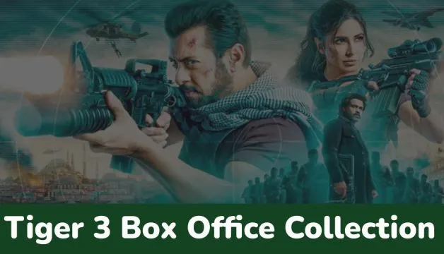 Tiger 3 Box Office Collection Day by Day