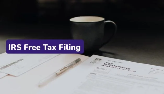 IRS Free Tax Filing 2024 Online