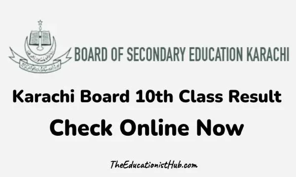 Check Your Class 10th Result Online