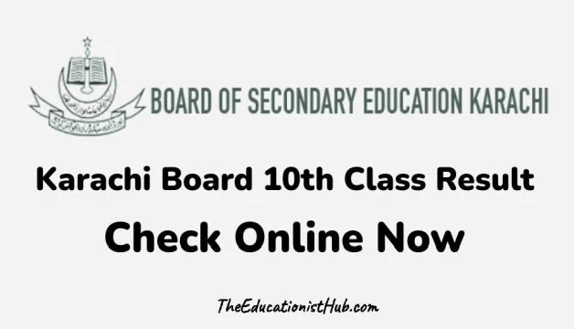 Check Your Class 10th Result Online