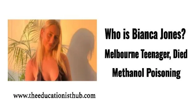 Who is Bianca Jones Melbourne Teenager, Died