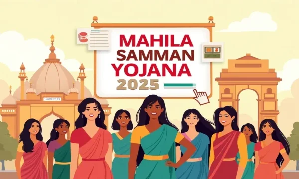 Delhi mahila samman yojana